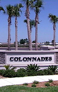 Colonnades in Marion County, On Top of the World Communities