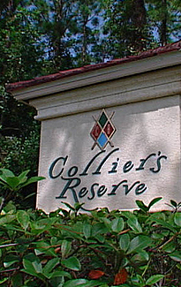 Collier's Reserve, Collier Enterprises