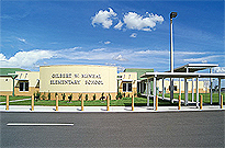 Gilbert W. McNeal Elementary in Schroeder-Manatee, Inc.'s Lakewood Ranch Village of Greenbrook