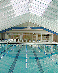 On Top of the World’s Arbor Club Indoor Pool